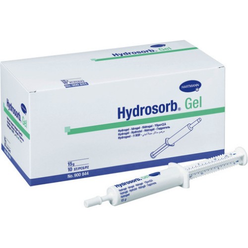 Hartmann Hydrosorb Gel Υδροκυταρική Γέλη 15g (900844) Hartmann Hydrosorb Gel Υδροκυταρική Γέλη 15g (900844)