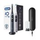 Oral-B iO Series 9 Duo Pack Black Onyx & Rose Ηλεκτρική Οδοντόβουρτσα 2τμχ Oral-B iO Series 9 Duo Pack Black Onyx & Rose Ηλεκτρική Οδοντόβουρτσα 2τμχ