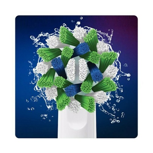 Oral-B Cross Action CleanMaximizer XXL Pack Ανταλλακτικές Κεφαλές για Ηλεκτρική Οδοντόβουρτσα 8τμχ Oral-B Cross Action CleanMaximizer XXL Pack Ανταλλακτικές Κεφαλές για Ηλεκτρική Οδοντόβουρτσα 8τμχ