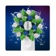 Oral-B Cross Action CleanMaximizer XXL Pack Ανταλλακτικές Κεφαλές για Ηλεκτρική Οδοντόβουρτσα 8τμχ Oral-B Cross Action CleanMaximizer XXL Pack Ανταλλακτικές Κεφαλές για Ηλεκτρική Οδοντόβουρτσα 8τμχ
