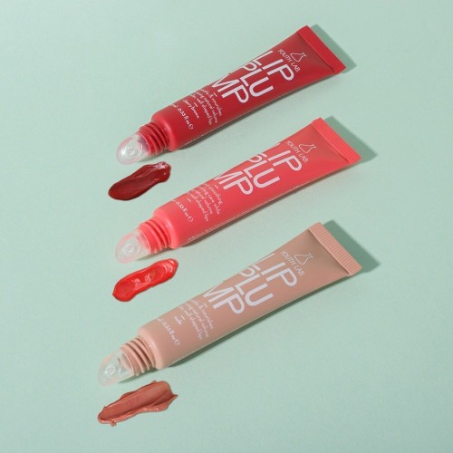 Youth Lab Lip Plump Lip Gloss Cherry Brown 10ml