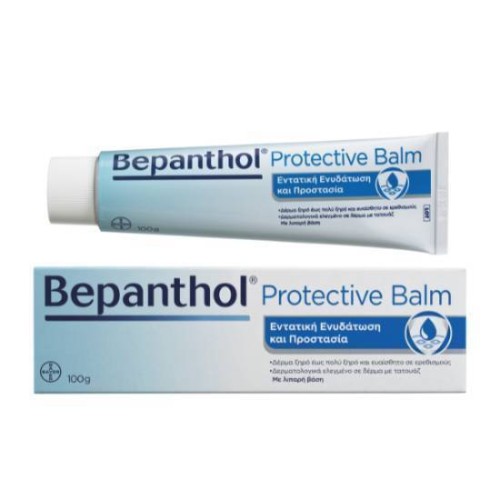 Bepanthol Protective Balm για Εντατική Ενυδάτωση και Προστασία 100g