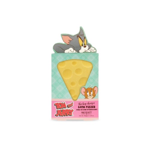 Mad Beauty Tom & Jerry Bath Bombs 130g Mad Beauty Tom & Jerry Bath Bombs 130g