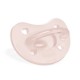 Chicco Physio Forma Soft Πιπίλα Σιλικόνης Ροζ για 0-6 μηνών 1τμχ Chicco Physio Forma Soft Πιπίλα Σιλικόνης Ροζ για 0-6 μηνών 1τμχ