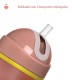 Chicco Παιδικό Ποτηράκι Sport από Πλαστικό Ροζ 260ml για 14m+ 06991-15