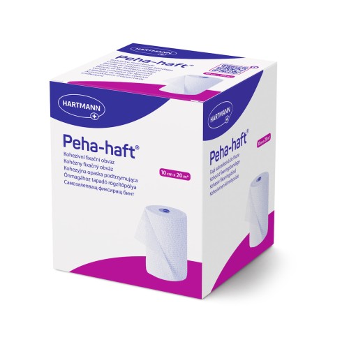 Hartmann Peha-haft Αυτοκόλλητος Επίδεσμος 4cm x 4m
