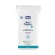 Chicco Baby Moments Μαντηλάκια Καθαρισμού από 100% Απαλό Καθαρό Βαμβάκι 60τμχ (02654-00)