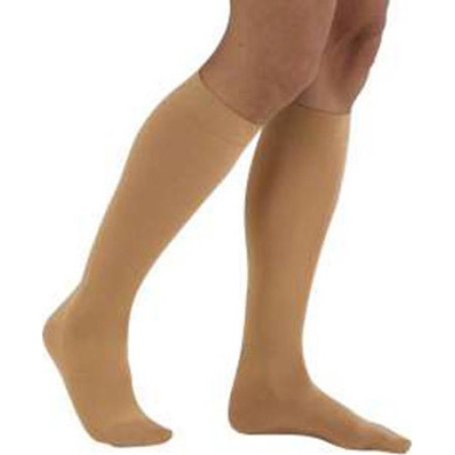 Anatomic Help 1310 Normal Κάλτσες Κάτω Γόνατος Διαβαθμισμένης Συμπίεσης 17-22 mmHg Μπεζ - Large