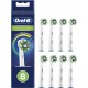 Oral-B Cross Action CleanMaximizer XXL Pack Ανταλλακτικές Κεφαλές για Ηλεκτρική Οδοντόβουρτσα 8τμχ Oral-B Cross Action CleanMaximizer XXL Pack Ανταλλακτικές Κεφαλές για Ηλεκτρική Οδοντόβουρτσα 8τμχ