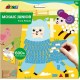 Avenir Mosaic Junior Farm Animals Δημιουργικό Παιχνίδι με Κολάζ (60302) Avenir Mosaic Junior Farm Animals Δημιουργικό Παιχνίδι με Κολάζ (60302)