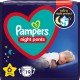 Pampers Night Pants Πάνες Βρακάκι Νυκτός Μέγεθος 6 (15kg+) 19τμχ