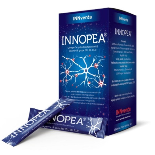 Innventa Innopea για το Νευρικό & Ανοσοποιητικό Σύστημα 15 φακελίσκοι