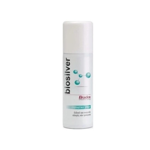 Biosilver Spray για Επούλωση 125ml