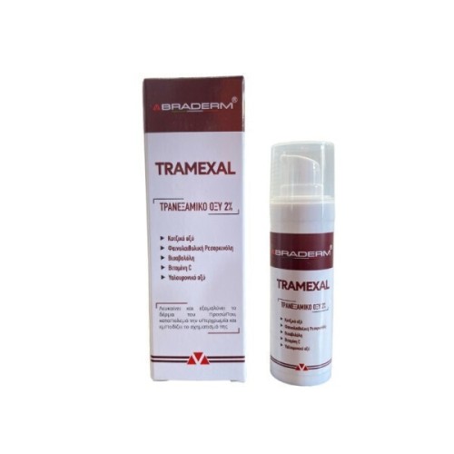 Cerion Tramexal 2% Κρέμα 30ml Cerion Tramexal 2% Κρέμα 30ml