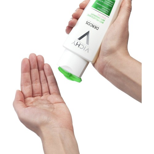 Vichy Dercos Anti Dandruff Sensitive Σαμπουάν για την Ρύθμιση της Ξηροδερμίας & της Πιτυρίδας 200ml Vichy Dercos Anti Dandruff Sensitive Σαμπουάν για την Ρύθμιση της Ξηροδερμίας & της Πιτυρίδας 200ml