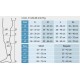 Anatomic Help 1330 Κάλτσες Διαβαθμισμένης Συμπίεσης Κάτω Γόνατος με Κλειστά Δάχτυλα Κλάση 2 22-33 mmHg Μπεζ