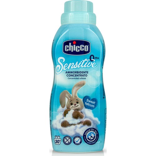 Chicco Υποαλλεργικό Συμπυκνωμένο Μαλακτικό Ρούχων με Άρωμα Ταλκ 750ml