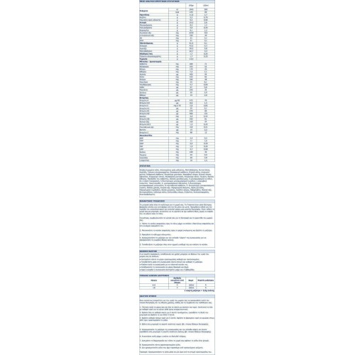 Frisomum Dualcare+ Ρόφημα Γάλακτος σε Σκόνη για Εγκυμονούσες & Θηλάζουσες Μητέρες 400g Frisomum Dualcare+ Ρόφημα Γάλακτος σε Σκόνη για Εγκυμονούσες & Θηλάζουσες Μητέρες 400g
