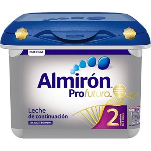 Nutricia Almiron Profutura 2 Γάλα σε Σκόνη από 6-12 μηνών 800g Nutricia Almiron Profutura 2 Γάλα σε Σκόνη από 6-12 μηνών 800g