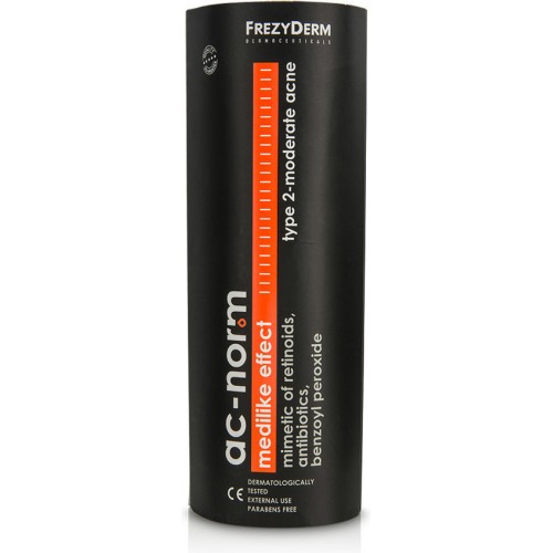 Frezyderm AC-Norm Medilike Effect 2 Κρέμα Προσώπου 50ml