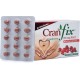 Uni-Pharma Cranfix Cranberry κατά της Ουρολοίμωξης 60 μαλακές κάψουλες