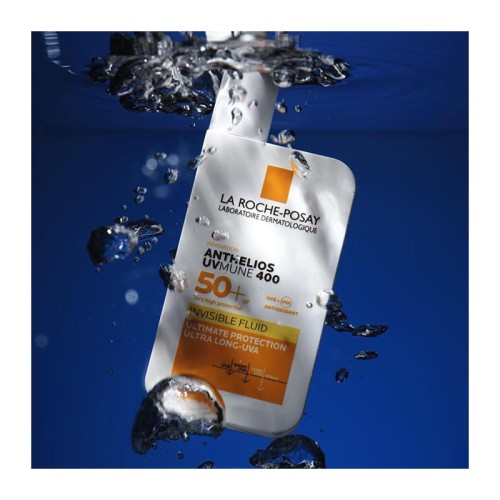 La Roche Posay Anthelios UVmune 400 Αντηλιακή Κρέμα Προσώπου με Άρωμα SPF50 50ml La Roche Posay Anthelios UVmune 400 Αντηλιακή Κρέμα Προσώπου με Άρωμα SPF50 50ml