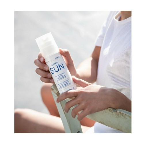 Korres After Sun Gel για Πρόσωπο και Σώμα με Γιαούρτι 150ml Korres After Sun Gel για Πρόσωπο και Σώμα με Γιαούρτι 150ml
