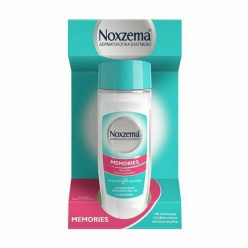 Noxzema Memories Clean & Fresh Αποσμητικό 48h σε Roll-On με Aρωμα Λουλουδιών 50ml