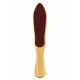 Podia Premium Wooden Foot File Επαγγελματικη Ρασπα Διπλης Οψης 1τμχ Podia Premium Wooden Foot File Επαγγελματικη Ρασπα Διπλης Οψης 1τμχ