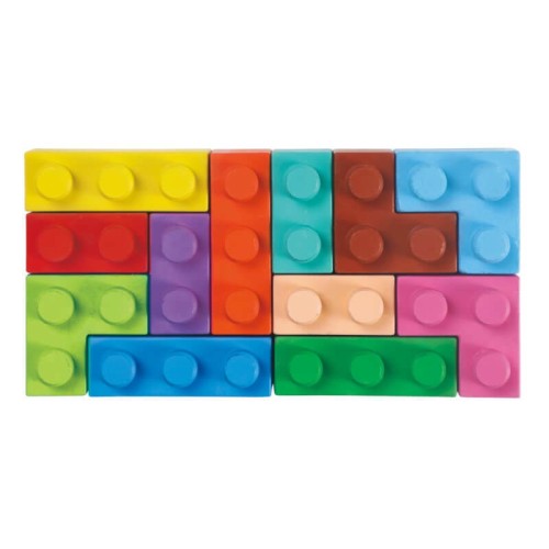 Avenir Ζωγραφική Blocks and Crayons για Παιδιά 3+ Ετών (60758) Avenir Ζωγραφική Blocks and Crayons για Παιδιά 3+ Ετών (60758)