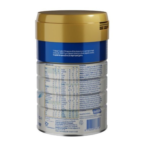 Frisolac Comfort CM Ειδικό Γάλα για τη Διαιτητική Διαχείριση των Βρεφικών Κολικών 0m+ 400g Frisolac Comfort CM Ειδικό Γάλα για τη Διαιτητική Διαχείριση των Βρεφικών Κολικών 0m+ 400g