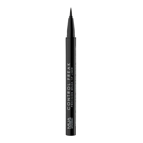 MUA Control Freak Long Stay & Waterproof Πινέλο Eye Liner Jet Black 1gr