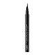 MUA Control Freak Long Stay & Waterproof Πινέλο Eye Liner Jet Black 1gr
