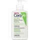 CeraVe Hydrating Cream-To-Foam Cleanser Αφρώδης Kρέμα Καθαρισμού Ντεμακιγιάζ 236ml