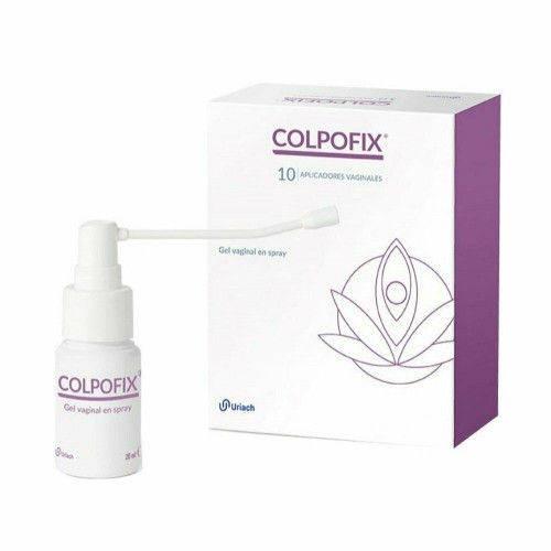 Uriach Colpofix Σπρέι για την Ευαίσθητη Περιοχή 200ml Uriach Colpofix Σπρέι για την Ευαίσθητη Περιοχή 200ml