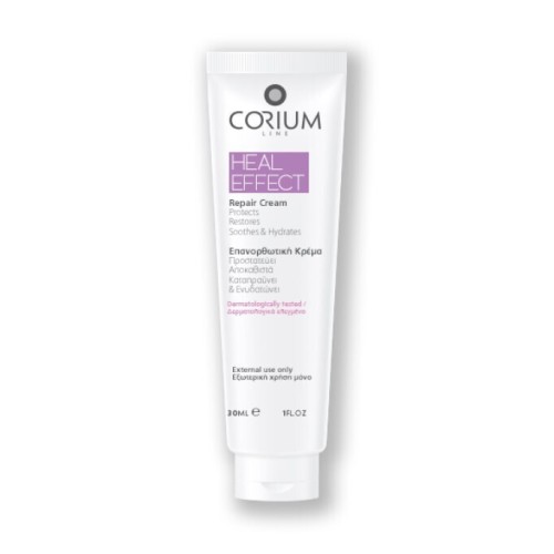 Corium Line Heal Effect Ενυδατική Κρέμα Ανάπλασης 30ml Corium Line Heal Effect Ενυδατική Κρέμα Ανάπλασης 30ml