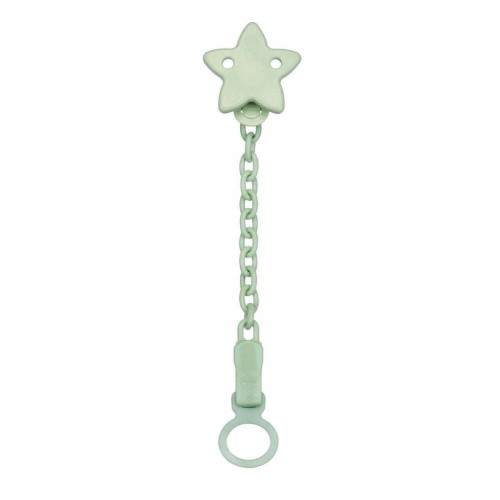 Chicco All you Can Clip Κλιπ Πιπίλας με Αλυσίδα Αστέρι 1τμχ