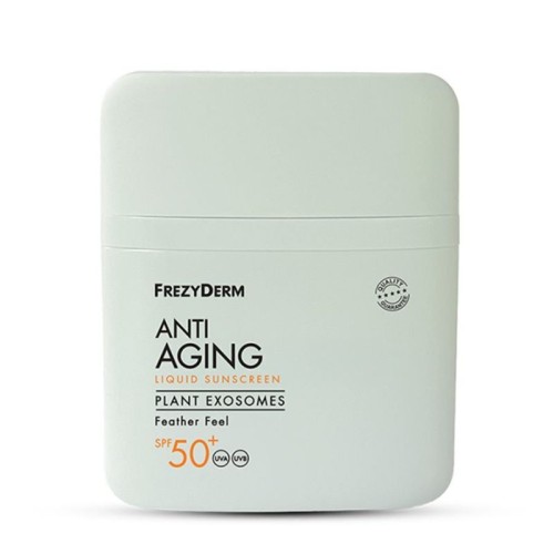 Frezyderm Anti-Aging Plant Exosomes Αντηλιακό Προσώπου SPF50+ 50ml Frezyderm Anti-Aging Plant Exosomes Αντηλιακό Προσώπου SPF50+ 50ml