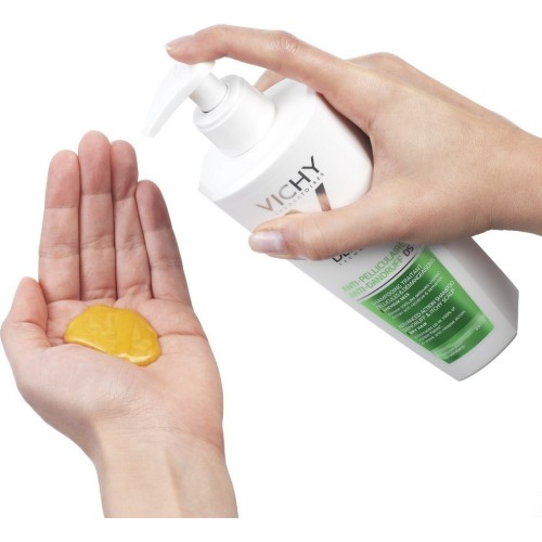 Vichy Dercos Anti Dandruff Σαμπουάν κατά της Πιτυρίδας για Ξηρά Μαλλιά 390ml Vichy Dercos Anti Dandruff Σαμπουάν κατά της Πιτυρίδας για Ξηρά Μαλλιά 390ml