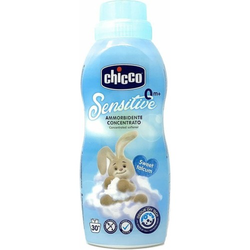 Chicco Υποαλλεργικό Συμπυκνωμένο Μαλακτικό Ρούχων με Άρωμα Ταλκ 750ml
