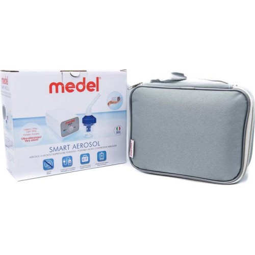 Medel Smart Aerosol Νεφελοποιήτης 1τμχ (95151) Medel Smart Aerosol Νεφελοποιήτης 1τμχ (95151)