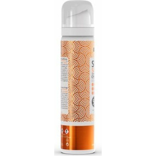 Frezyderm Sun Screen on the Move Αδιάβροχη Αντηλιακή Λοσιόν Προσώπου SPF50 σε Spray 75ml