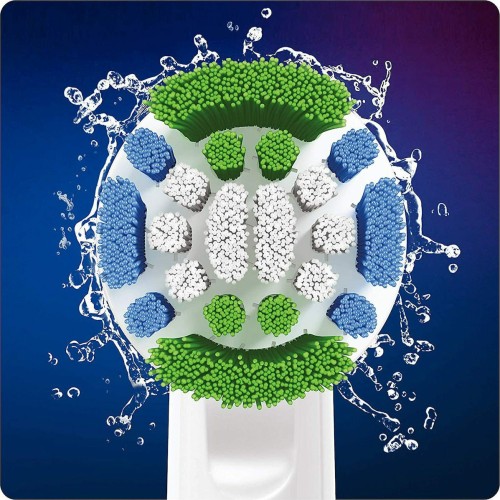 Oral-B Precision Clean CleanMaximiser XXL Pack Ανταλλακτικές Κεφαλές για Ηλεκτρική Οδοντόβουρτσα 8τμχ Oral-B Precision Clean CleanMaximiser XXL Pack Ανταλλακτικές Κεφαλές για Ηλεκτρική Οδοντόβουρτσα 8τμχ