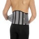 Anatomic Help 6162 Ελαστική Ζώνη Μέσης με Μπανέλες σε Γκρι Χρώμα - One Size Anatomic Help 6162 Ελαστική Ζώνη Μέσης με Μπανέλες σε Γκρι Χρώμα - One Size