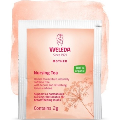 Weleda Stilltee Τσάï Θηλασμού 20 Φακελάκια Weleda Stilltee Τσάï Θηλασμού 20 Φακελάκια