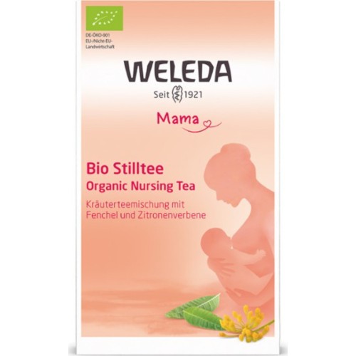 Weleda Stilltee Τσάï Θηλασμού 20 Φακελάκια Weleda Stilltee Τσάï Θηλασμού 20 Φακελάκια