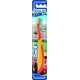 Oral-B Extra Soft Παιδική Οδοντόβουρτσα Κόκκινο / Πορτοκαλί για 3+ χρονών, 1τμχ