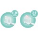 Chicco Οδοντόκρεμα Χωρίς Φθόριο με Γεύση Μήλο & Μπανάνα για 6m+ 50ml (02320-10) Chicco Οδοντόκρεμα Χωρίς Φθόριο με Γεύση Μήλο & Μπανάνα για 6m+ 50ml (02320-10)
