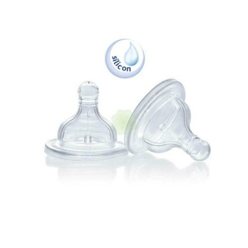Chicco Physio Anti-Colic Θηλή Σιλικόνης Αργής Ροής (0m+) 2τμχ (20311-00) Chicco Physio Anti-Colic Θηλή Σιλικόνης Αργής Ροής (0m+) 2τμχ (20311-00)