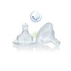 Chicco Physio Anti-Colic Θηλή Σιλικόνης Αργής Ροής (0m+) 2τμχ (20311-00) Chicco Physio Anti-Colic Θηλή Σιλικόνης Αργής Ροής (0m+) 2τμχ (20311-00)